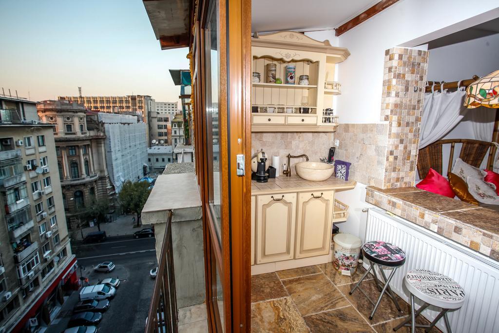 Апартаменты City Center Oasis Бухарест Экстерьер фото